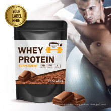 Custom Brand Hydrolyzed Whey Protein